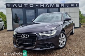 Audi A6 Avant Kombi 2014