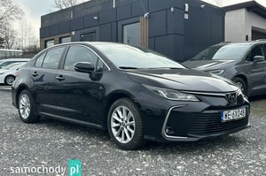 Toyota Corolla Sedan 2022