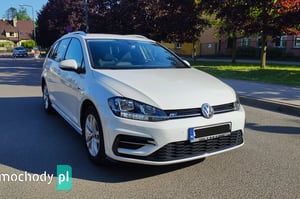 Volkswagen Golf Kombi 2020