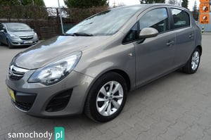 Opel Corsa Hatchback 2014