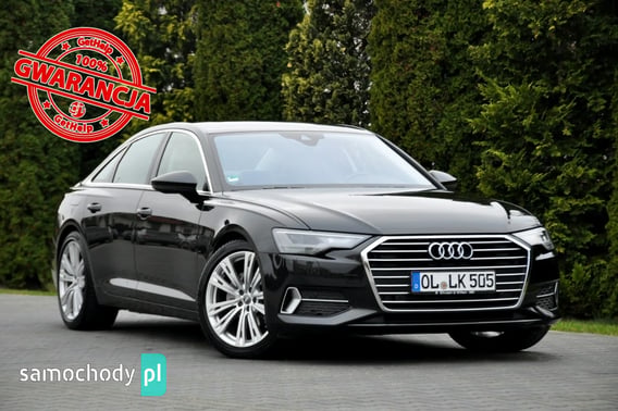 Audi A6 Sedan 2019