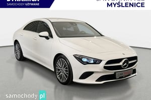 Mercedes-Benz CLA Sedan 2022