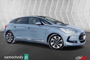 DS Automobiles DS 5 Hatchback 2012