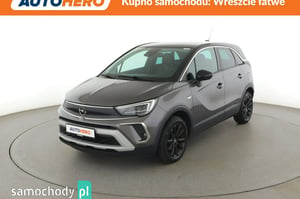 Opel Crossland X SUV 2021