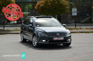 Volkswagen Passat Kombi 2011