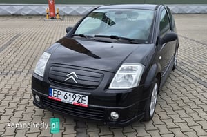 Citroen C2 Hatchback 2005