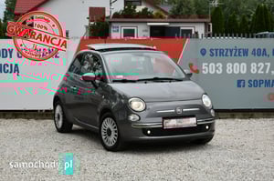 Fiat 500 Hatchback 2010
