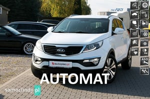 Kia Sportage SUV 2014