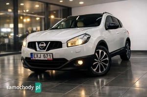 Nissan Qashqai SUV 2013