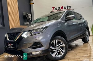 Nissan Qashqai SUV 2017