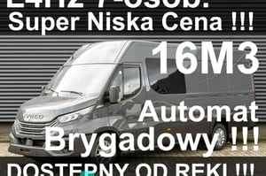 IVECO Daily Furgon 2025