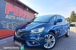 Renault Scenic Minivan 2018