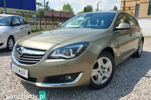 Opel Insignia Kombi 2016