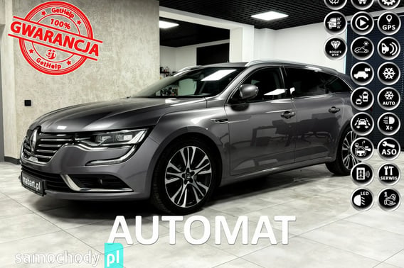 Renault Talisman Kombi 2017