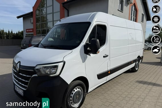 Renault Master Furgon 2020