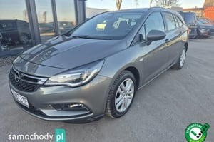 Opel Astra Kombi 2017