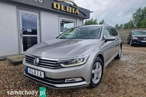 Volkswagen Passat Kombi 2017
