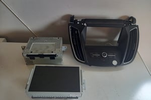 FORD C-MAX MK2 RADIO NAWIGACJA KOMPLET JJ5T-14G370-GNC