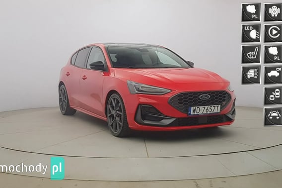 Ford Focus Hatchback 2024