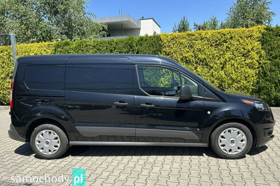Ford Transit Connect Furgon 2017