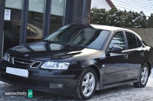 Saab 9-3 Hatchback 2005