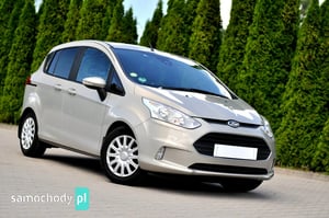Ford B-Max Hatchback 2015