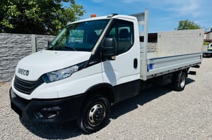 IVECO Daily Skrzynia 2022