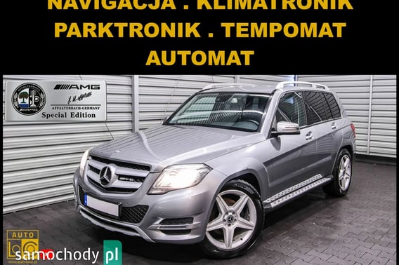 Mercedes-Benz GLK SUV 2013