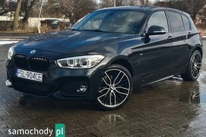 BMW 1 Seria Hatchback 2017