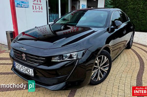 Peugeot 508 Sedan 2019