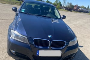 BMW 3 Seria Sedan 2009