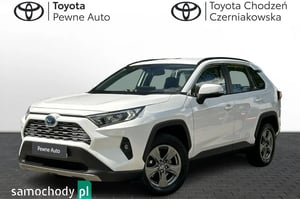 Toyota RAV4 SUV 2022