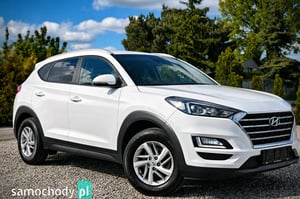 Hyundai Tucson SUV 2019