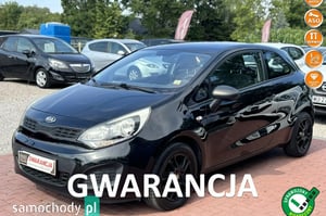 Kia Rio Hatchback 2013