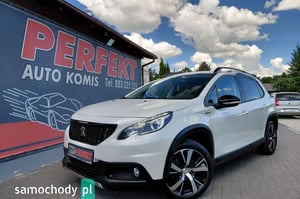 Peugeot 2008 SUV 2016