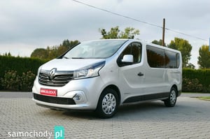 Renault Trafic Bus 2017