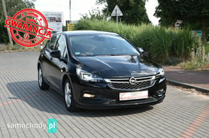 Opel Astra Hatchback 2018