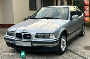 BMW 3 Seria Hatchback 1999