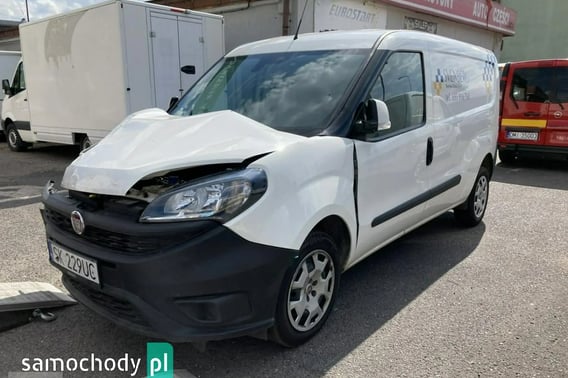 Fiat Doblo Furgon 2020