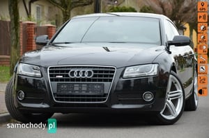 Audi A5 Hatchback 2011