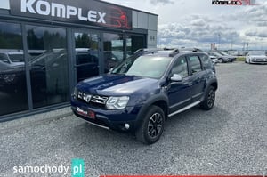 Dacia Duster SUV 2016