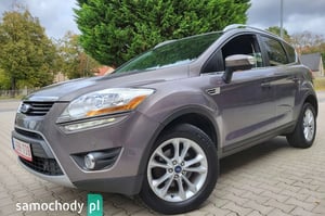 Ford Kuga SUV 2011