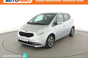 Kia Venga Minivan 2017