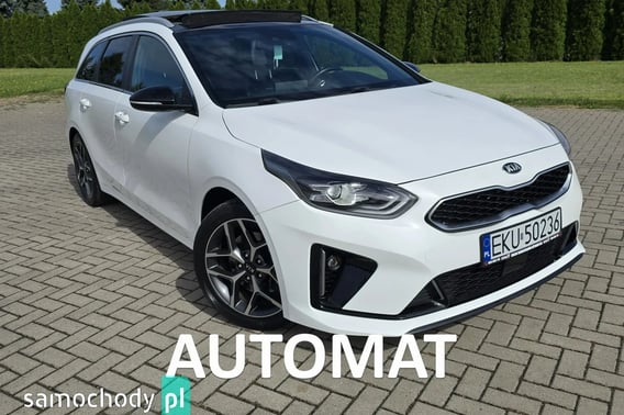 Kia Ceed Kombi 2019