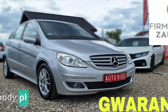 Mercedes-Benz B-Klasa Hatchback 2006