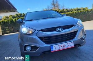 Hyundai ix35 SUV 2013