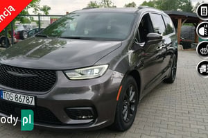 Chrysler Pacifica Van 2021