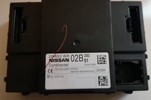 NISSAN QASHQAI J10 LIFT MODUŁ KOMFORTU 284B2BR02B