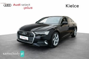 Audi A6 Sedan 2021