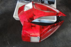 RENAULT MEGANE II KOMBI LAMPA TYŁ P